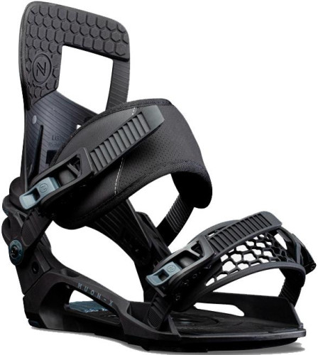 Крепление сноубордическое Nidecker Muon-X