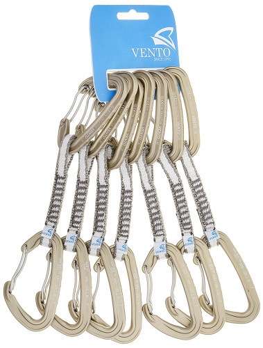  Набор оттяжек с карабинами "Express Set 10"(7*vproSet10) в Ставрополе  