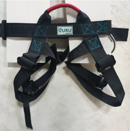  Страховочная система Guru поясная Master V2 в Ставрополе  