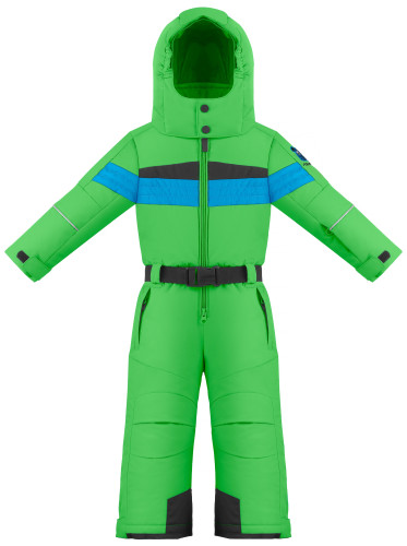 Комбинезон горнолыжный Poivre Blanc W21-0930-BBBY зеленый в Ставрополе