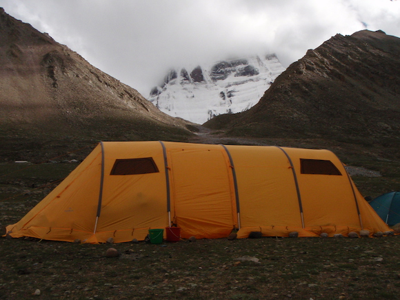 Палатка Снаряжение КАМЧАТКА (тент)