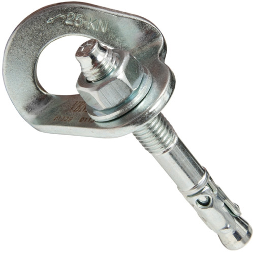  Шлямбурное ухо с анкером Fixe д.10мм.Венто в Ставрополе  