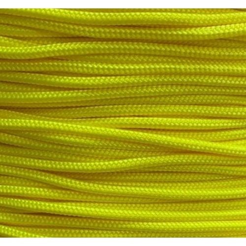  Репшнур Remera PES (РА) 2мм (неоново желтый) в Ставрополе  