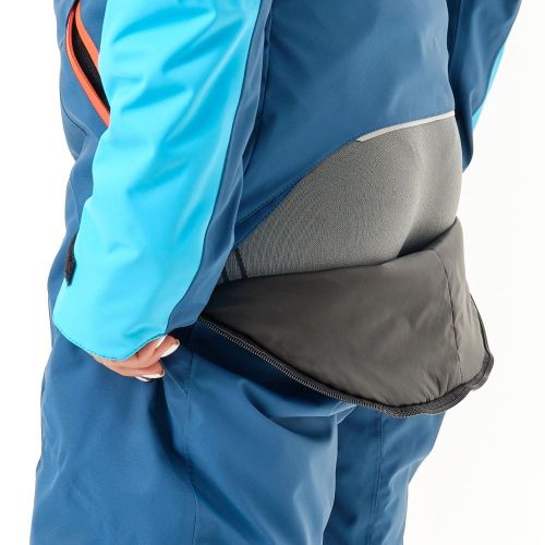 Комбинезон сноубордический Dragonfly Premium Woman Dark Ocean-Baltic 2023 в Ставрополе