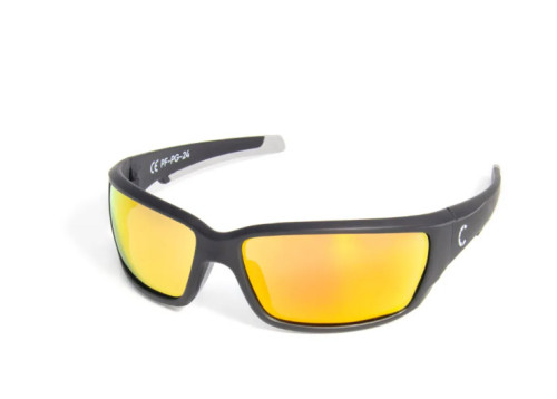 Купить очки следопыт halo в футляре,линзы grey with yellow revo в Ставрополе