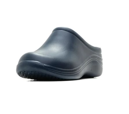 Купить сабо женские "kaury" эва,без утеплителя,темно-синий в Ставрополе