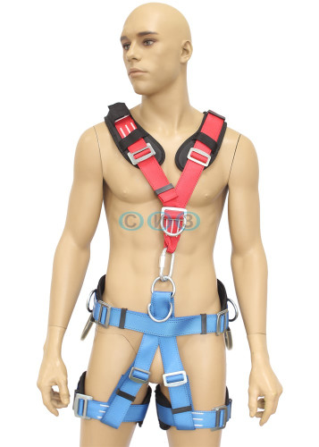  Страховочная привязь ССП-5 комфорт 2 СИЗ в Ставрополе  