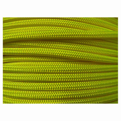  Репшнур Remera 32L PES/PA 7мм нагр.1300кгс желтый в Ставрополе  