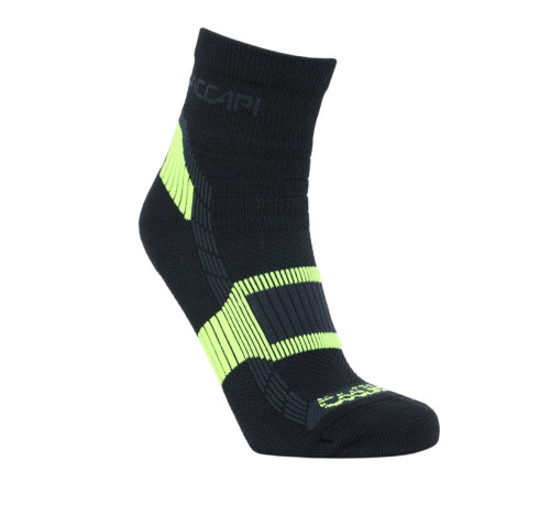 Купить Носки Accapi Running Coolmax Black/Yellow F в Ставрополе