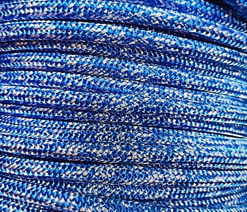  Репшнур Remera Pro Pes (PA) 7мм.1130кг.сине-белый в Ставрополе  