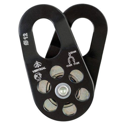  Блок-ролик Вертикаль сталь с подшипником в Ставрополе  