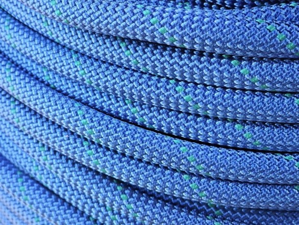  Веревка Remera статика СТ 60 10мм синий в Ставрополе  