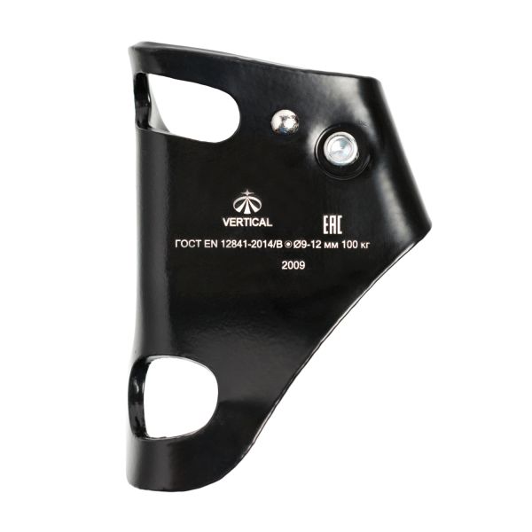  Зажим Вертикаль Кроль черный в Ставрополе  