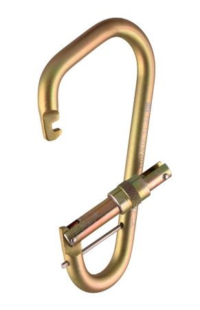  Карабин Венто Стальной Косой c муфтой в Ставрополе  