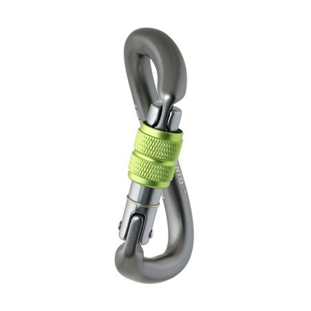  Карабин Венто "Овал твист" с резьбовой муфтой в Ставрополе  