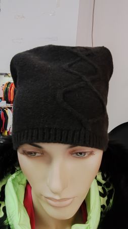 Шапка Salomon Fall black в Ставрополе