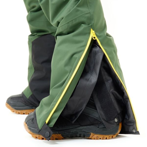 Комбинезон сноубордический Dragonfly Gravity Premium Man Khaki (Kamchatka)2024 в Ставрополе