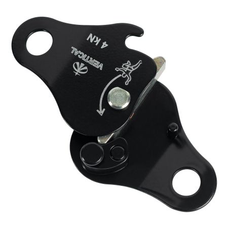  Зажим Вертикаль Капля сталь ver 0104 в Ставрополе  