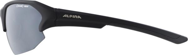 Купить очки alpina lyron hr black matt/black mirror cat.3 в Ставрополе