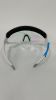 Купить Маска Los Raketos Shackle Blue Chrom Polarised 25101 в Ставрополе