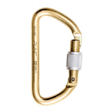  Карабин Ринг сталь трапеция (keylock) 5000 в Ставрополе  