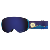 Купить Маска Los Raketos NJS Chrom Blue в Ставрополе