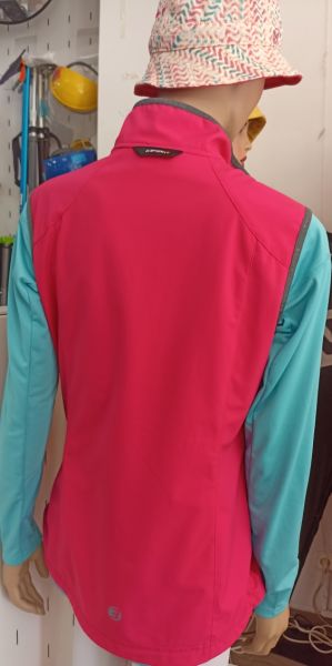 Жилет Icepeak женский 755951544IV 665 розовый