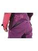 Комбинезон сноубордический Dragonfly Premium Woman Purple&Brown в Ставрополе