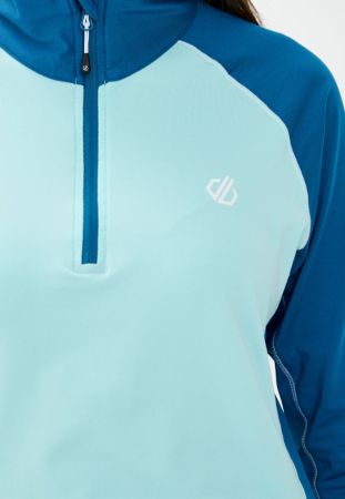 Толстовка Dare2B Involved II Strch бирюзовый в Ставрополе