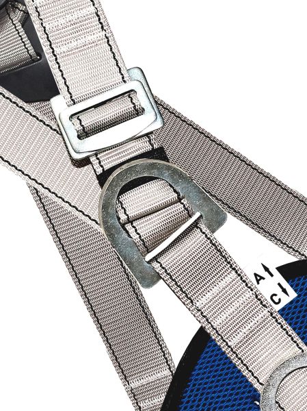  Пятиточечная страховочная привязь СП-5 серия «КОМФОРТ» L в Ставрополе  