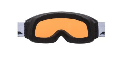 Купить Маска Alpina г/л Nakiska Q Black Matt/Q Blue S2 в Ставрополе