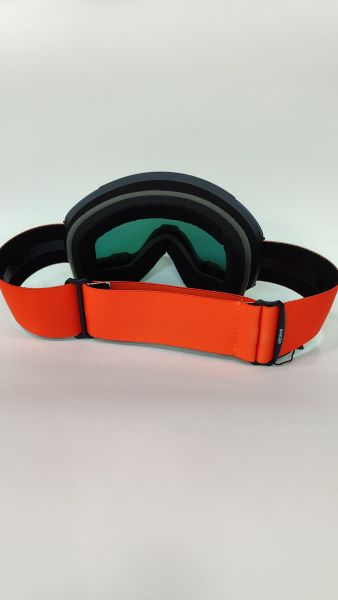 Купить маска los raketos banger red chrom polarised 23001 в Ставрополе