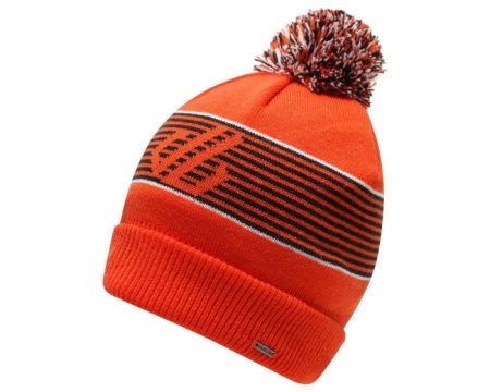 Шапка Dare2B Out Wit Beanie черный,оранжевый в Ставрополе