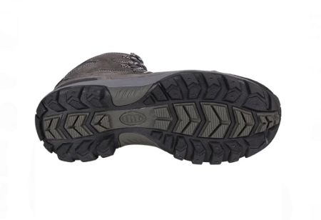 Купить ботинки тнв zug с мембраной трек.серые