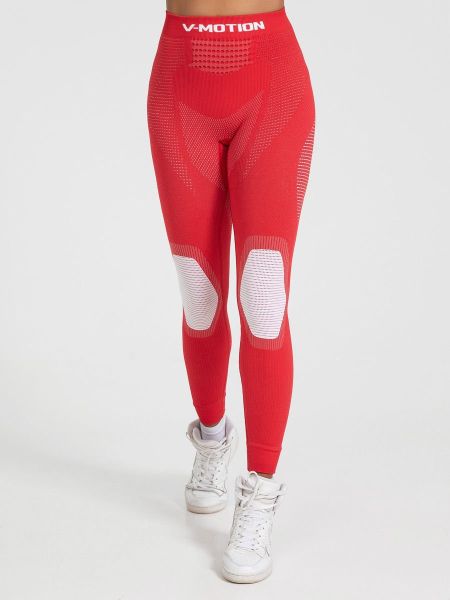Термобельё V-MOTION Alpinesports женские ASW красный в Ставрополе