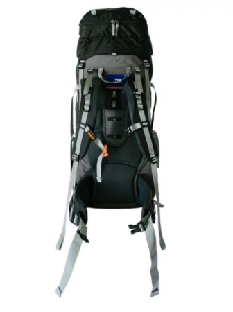 Рюкзак Tramp Ragnar 75+10л черный