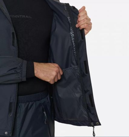 Костюм Finntrail мужской Barrow 3446 Graphite