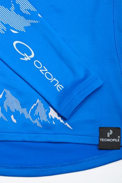 Джемпер Оз Ozone Suite (ж) яр.синий в Ставрополе