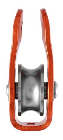  Блок-ролик одинарный Спасатель Люкс дюраль Венто в Ставрополе  