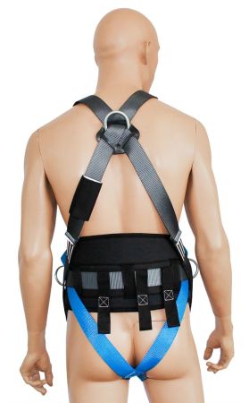  Удерживающая страховочная привязь УСП-2Ж4 СИЗ в Ставрополе  