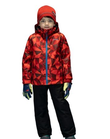 Костюм горнолыжный Phenix Playing in Snow Junior Two-piece RD в Ставрополе