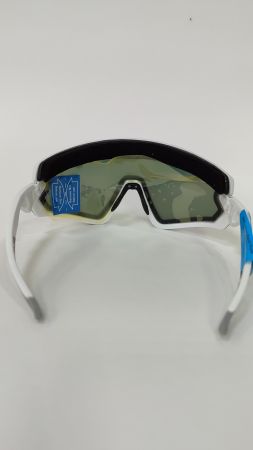 Купить Маска Los Raketos Shackle Purple Chrom Polarised 25102 в Ставрополе