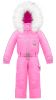 Комбинезон горнолыжный W18-1030-BBGL/A Poivre Blanc розовый в Ставрополе