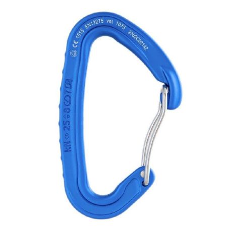  Карабин Венто Light со скобой синий  в Ставрополе  