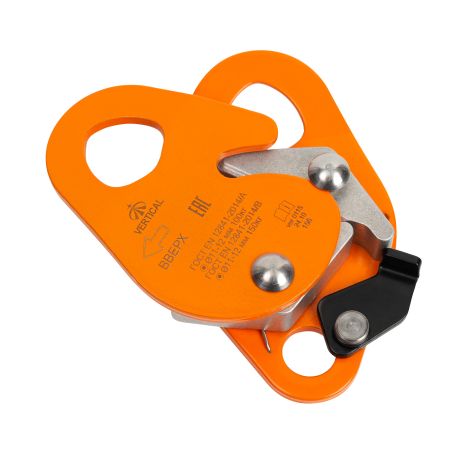  Зажим Вертикаль страховочный orange в Ставрополе  