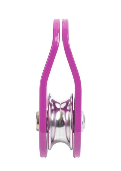  Блок-ролик Вертикаль дюраль с подшипником в Ставрополе  