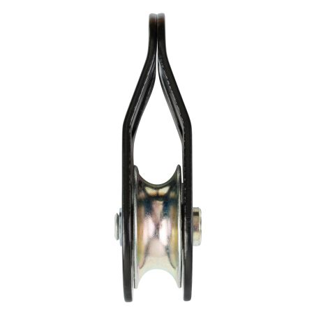  Блок-ролик Вертикаль сталь с подшипником в Ставрополе  