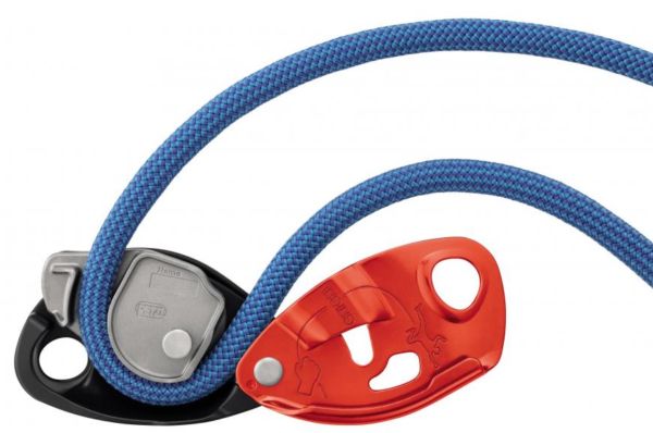  Страховочное устройство Petzl GRIGRI Red в Ставрополе  