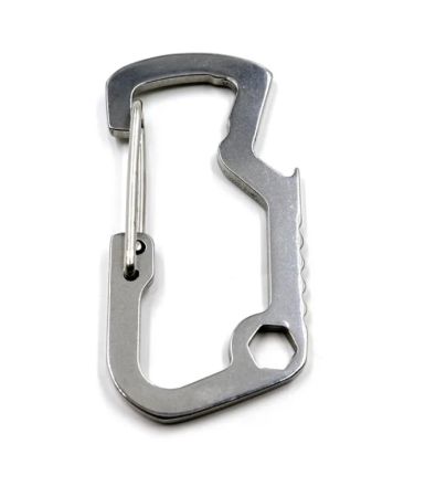 Карабин Следопыт 6,7см.сталь