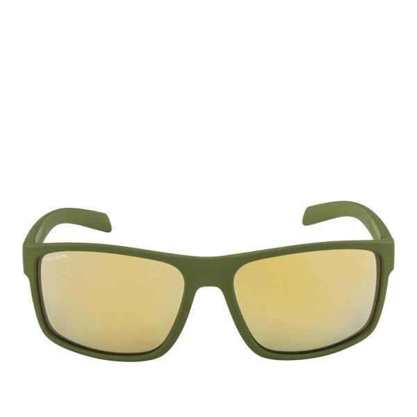 Купить очки alpina nacan i olive matt/bronce mirror cat.3 в Ставрополе